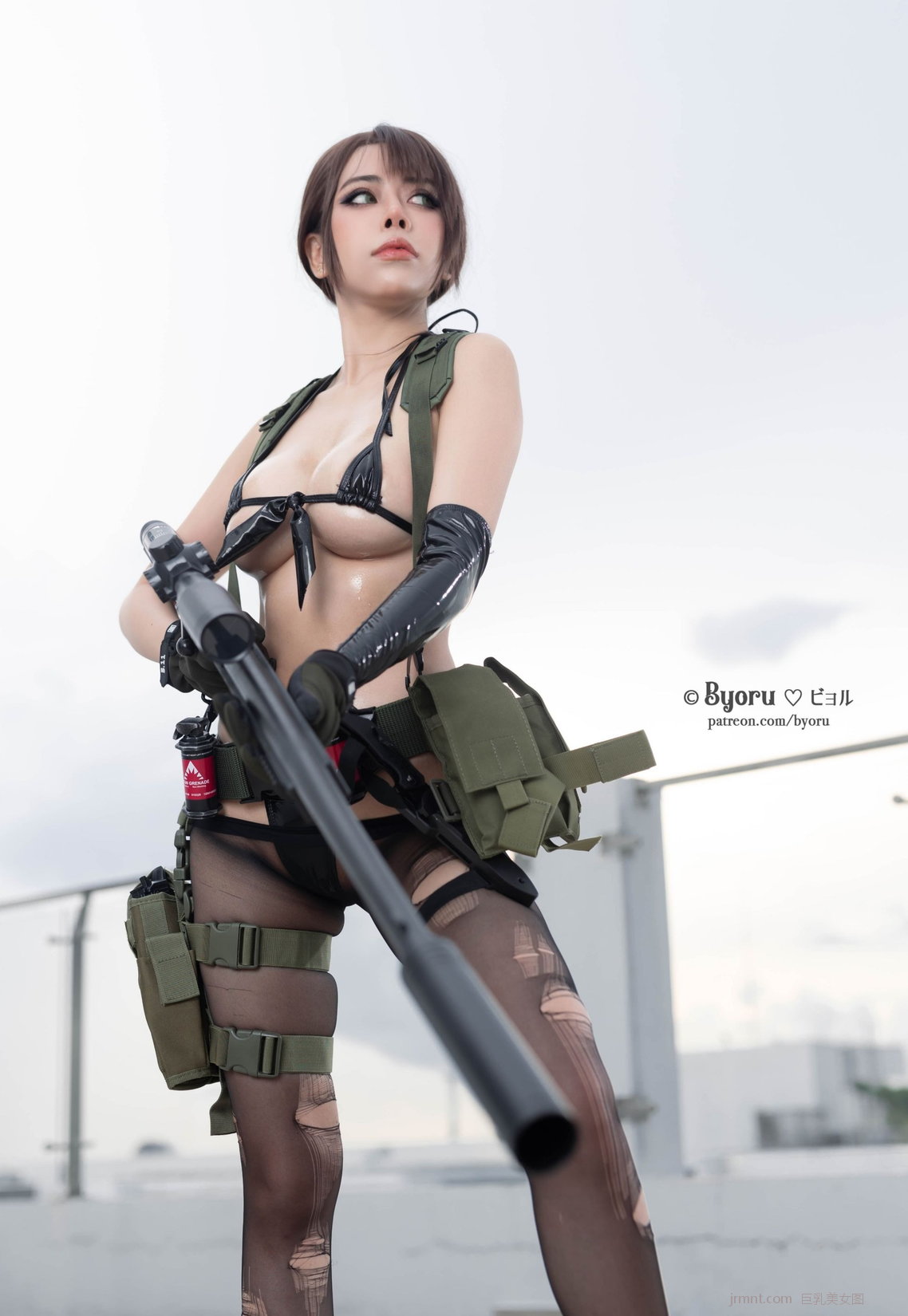 Quiet[34P] ձCoser ByoruƷӰ P.1 