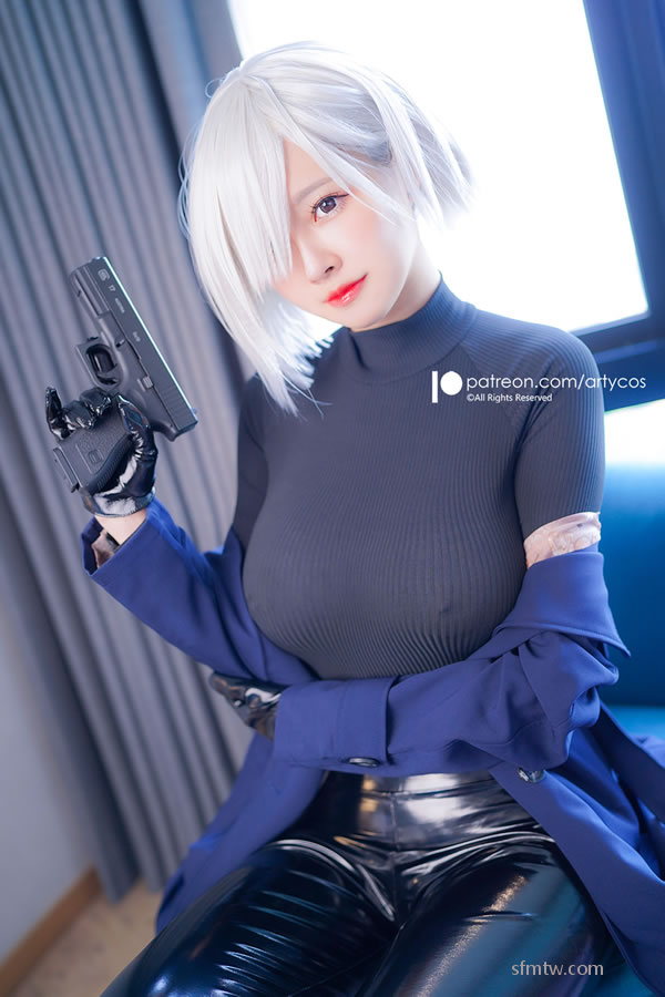 Huang 漧 COS  ߴ㼯2 Arty P.1 