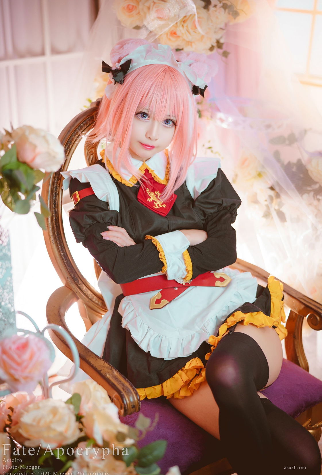 Maid סrem Nadeko Sengoku Rinka ߻ͼ Astolfo ŮӰOkita P.1 