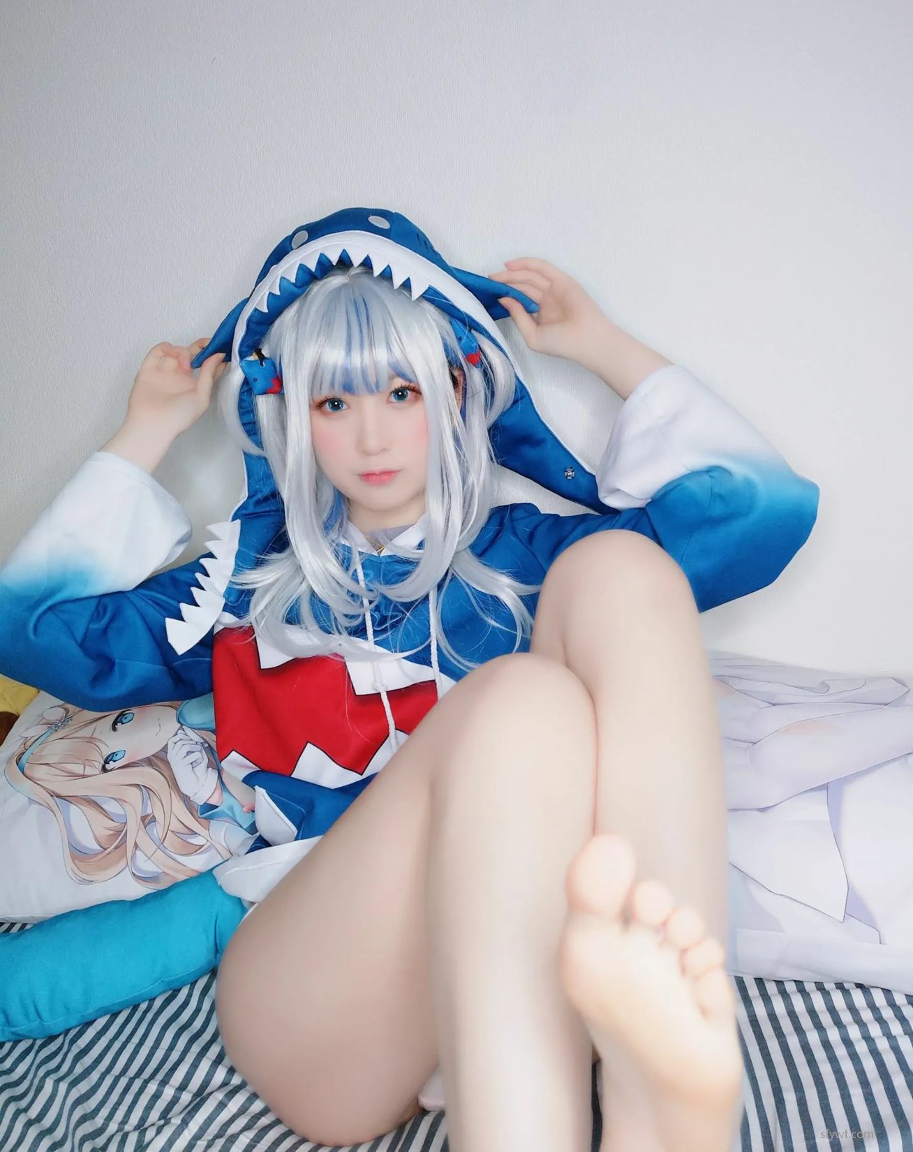 ģ gura (14P) coserд ͼ Gawer Yuki cosplay P.1 