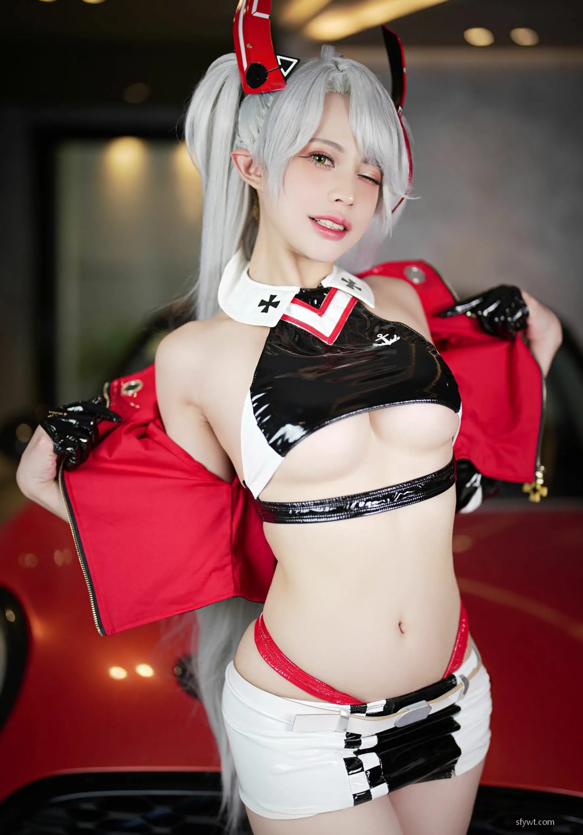 Queen) Eugen Prinz (Race (70P) ԽCoser PingPing P.1 