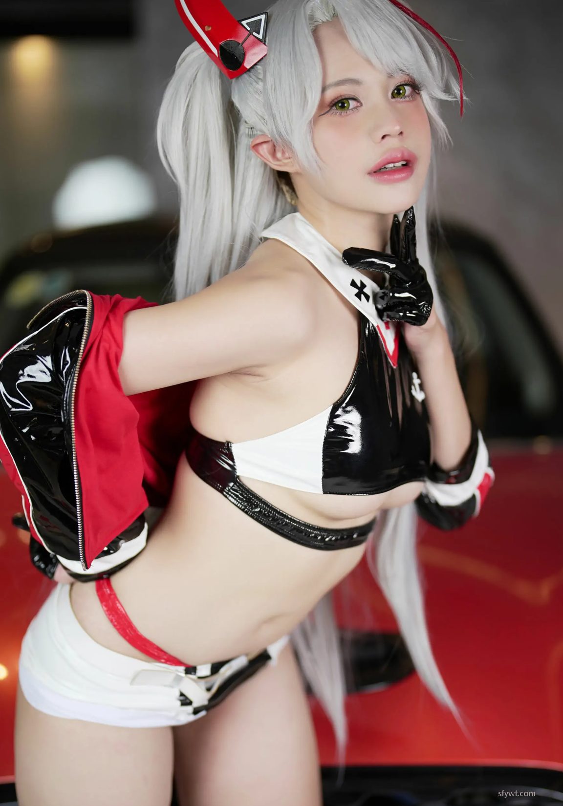 Queen) Eugen Prinz (Race (70P) ԽCoser PingPing P.1 