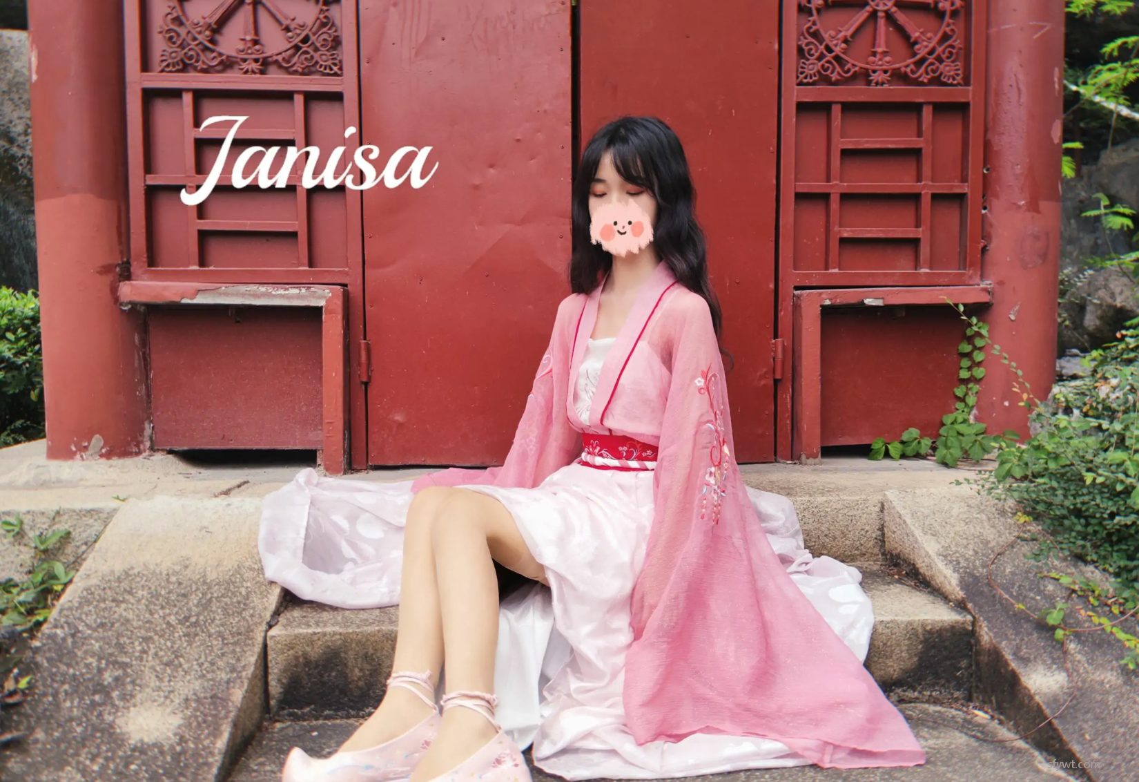 ģ  (20P) ͼ Ӱcoser Janisa P.1 