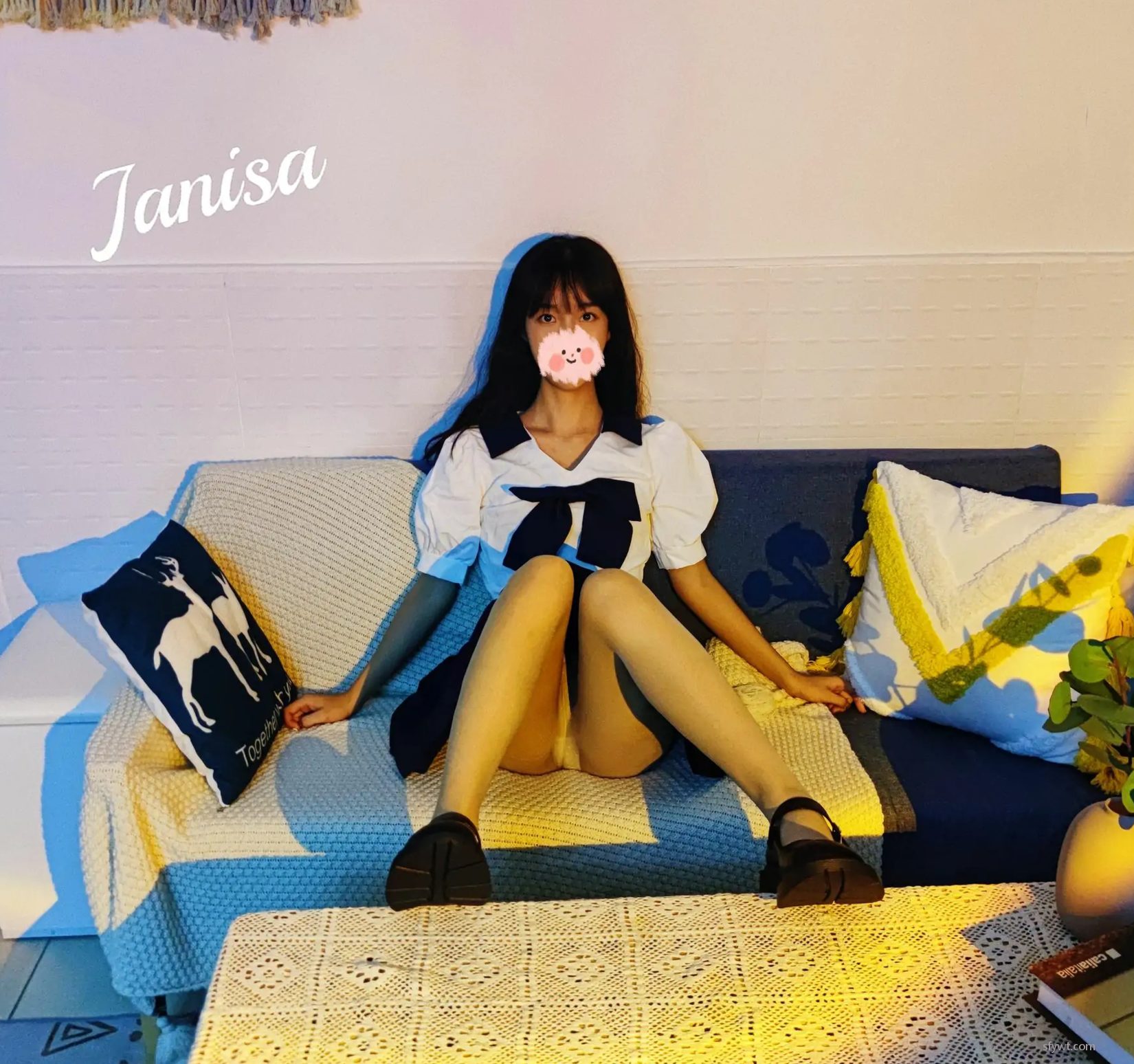 Janisa coserд (16P) ģ ߾ϸͼ  P.1 