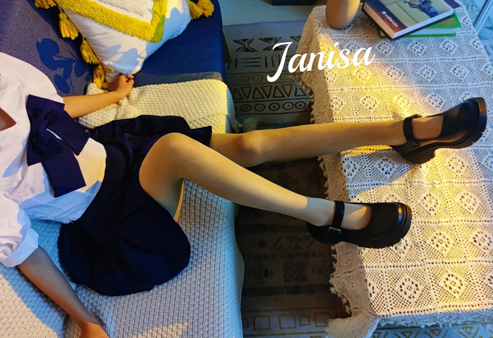 Janisa coserд (16P) ģ ߾ϸͼ  P.1 