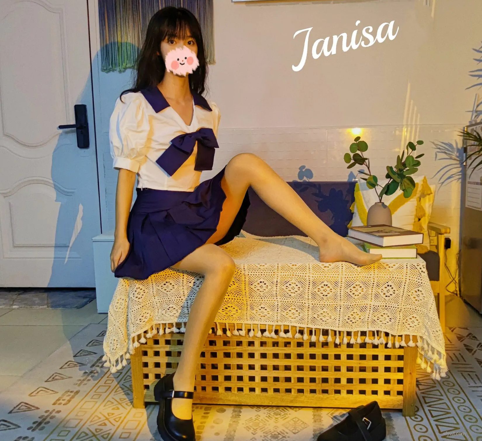 Janisa coserд (16P) ģ ߾ϸͼ  P.1 