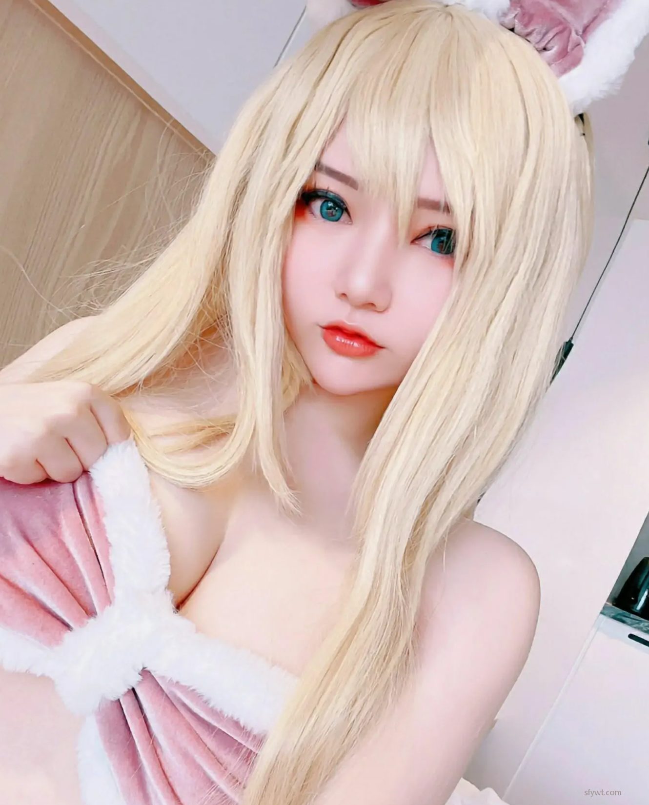 PatreonӰ Ӱcoser Godzilla Selfies (21P) April CoserС ģ ͼ Potato P.1 