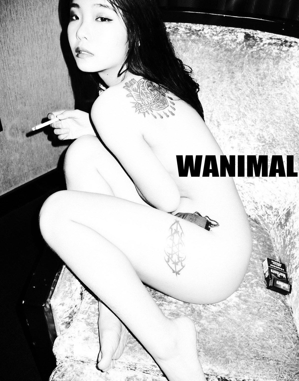 ģ ģ No.107 ռ  ]WANIMAL Tumblrͼ P.9