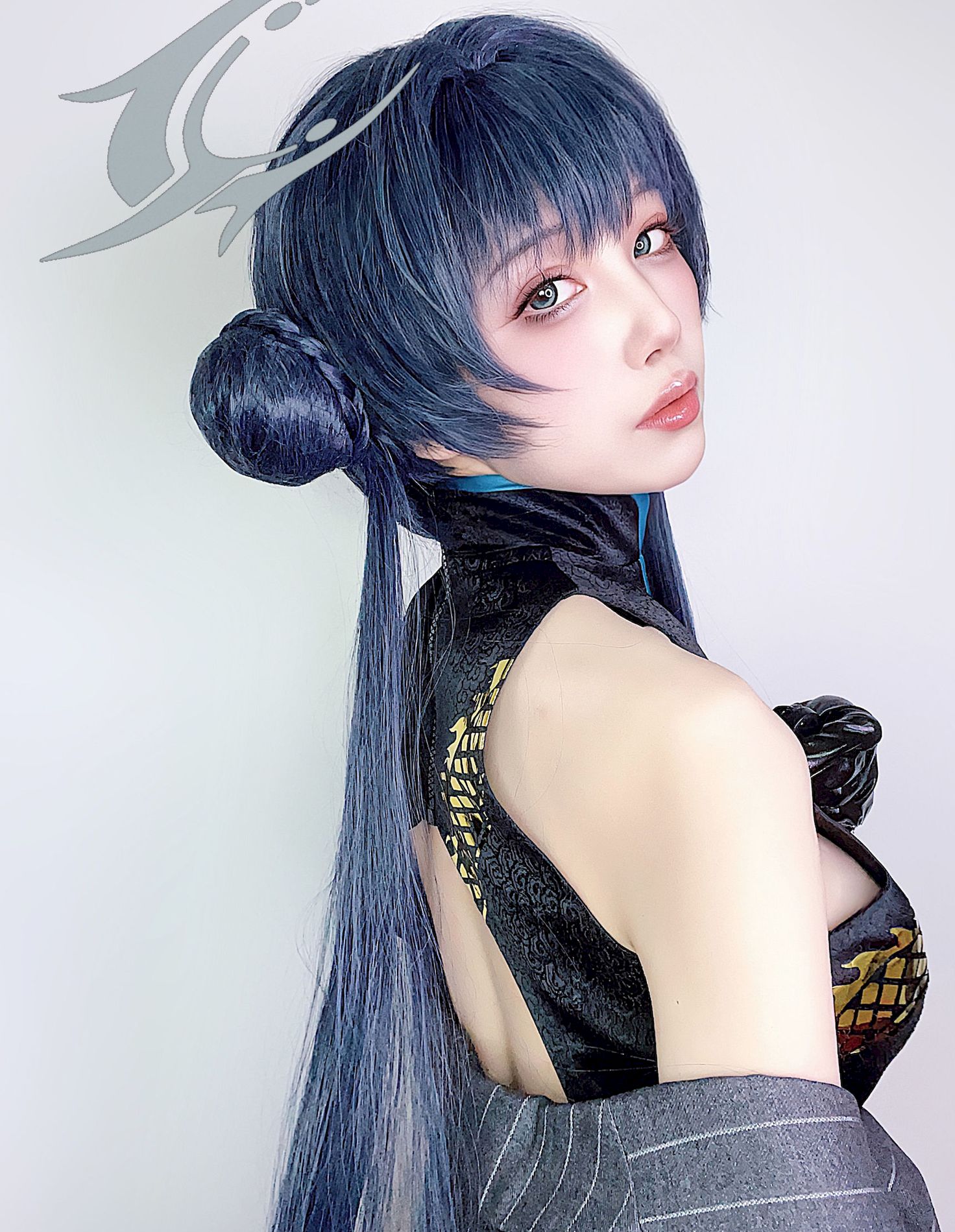 kisaki᳤ ߻ͼ ˮaqua ģ ͨ дcoser P.1 