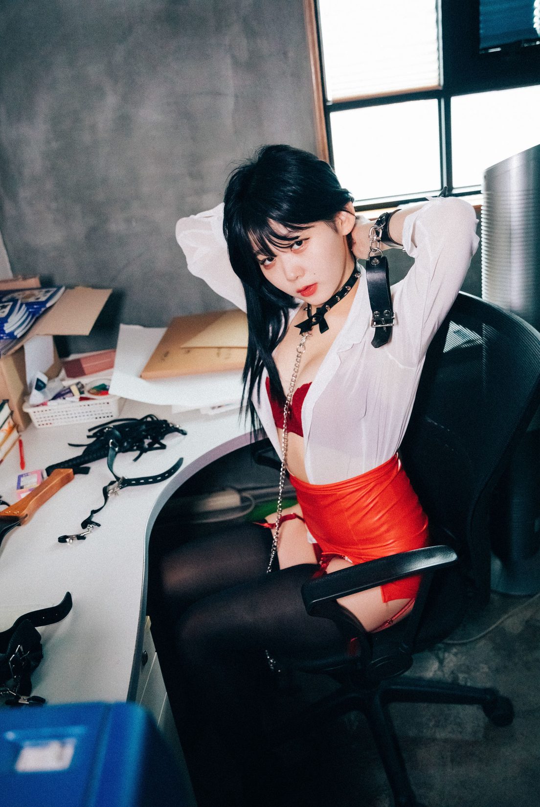  Zia 칫ū ϺLoozyд   Office slave P.5