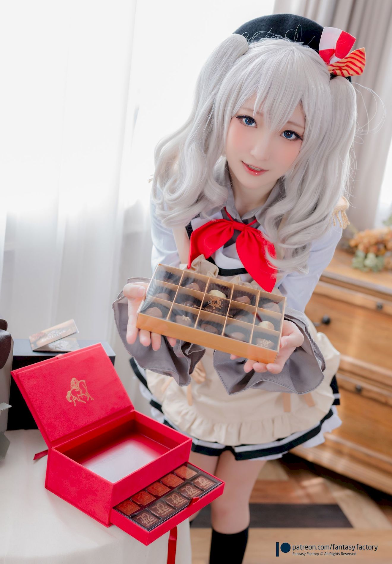 Kashima СDing ¹½ Valentine_s Day 2020.08 FantasyStoryͼ] P.1 