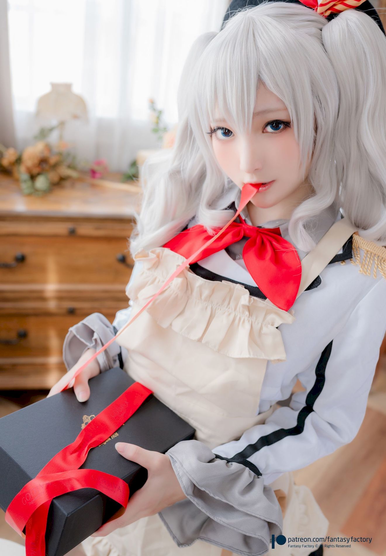 Kashima СDing ¹½ Valentine_s Day 2020.08 FantasyStoryͼ] P.1 