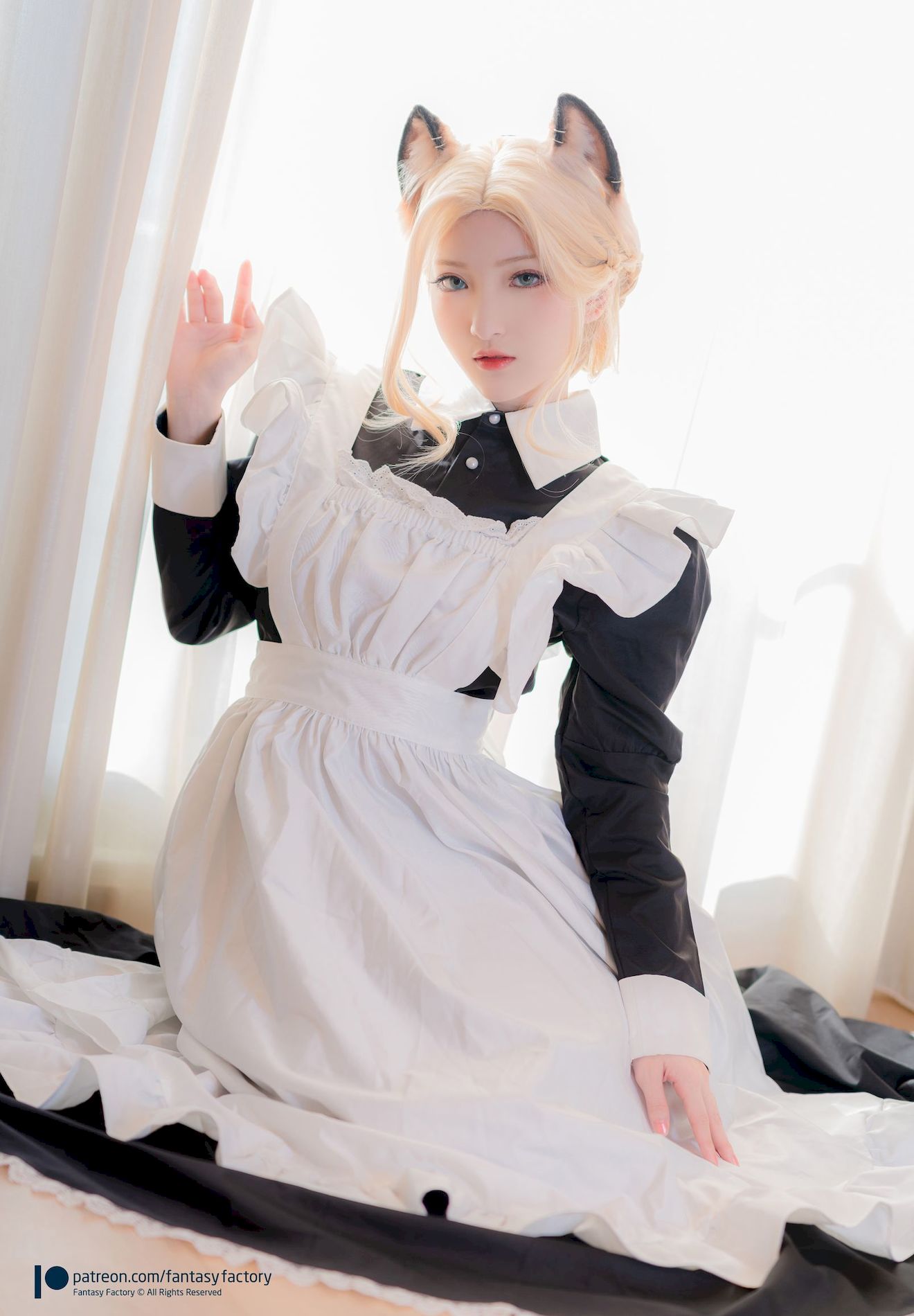 СDing FantasyStoryд] Fox maidŮ дcoser ͼ ģ 2020.10 P.1 