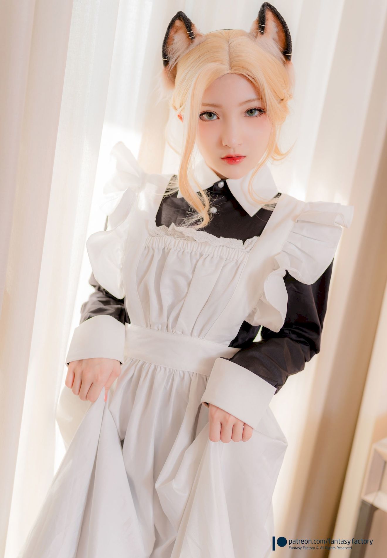 СDing FantasyStoryд] Fox maidŮ дcoser ͼ ģ 2020.10 P.1 