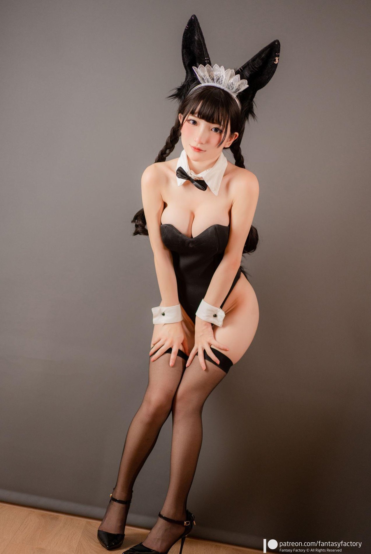 Maid Bunny girl δ˽ͼ СDing P.1 