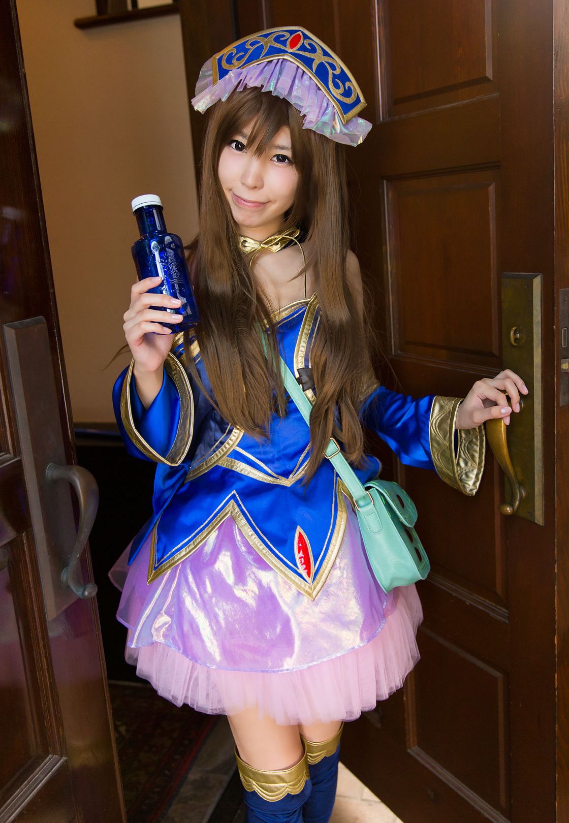 [Cosplay] 1 Atelier Arisu no ꤹ Alice ꥹΥȥꥨ P.1 