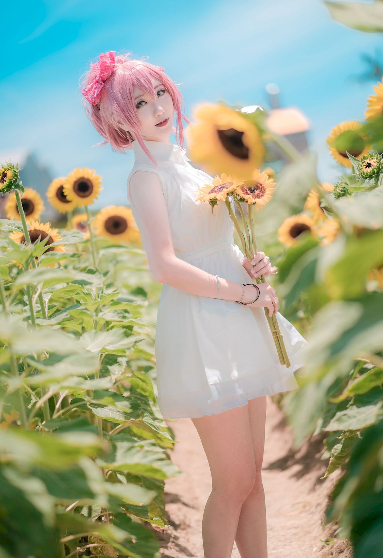 [Cosplay] HIKO  ߻ͼ STER iDOLM Mika ͼcoser Jougasaki THE ģ P.8