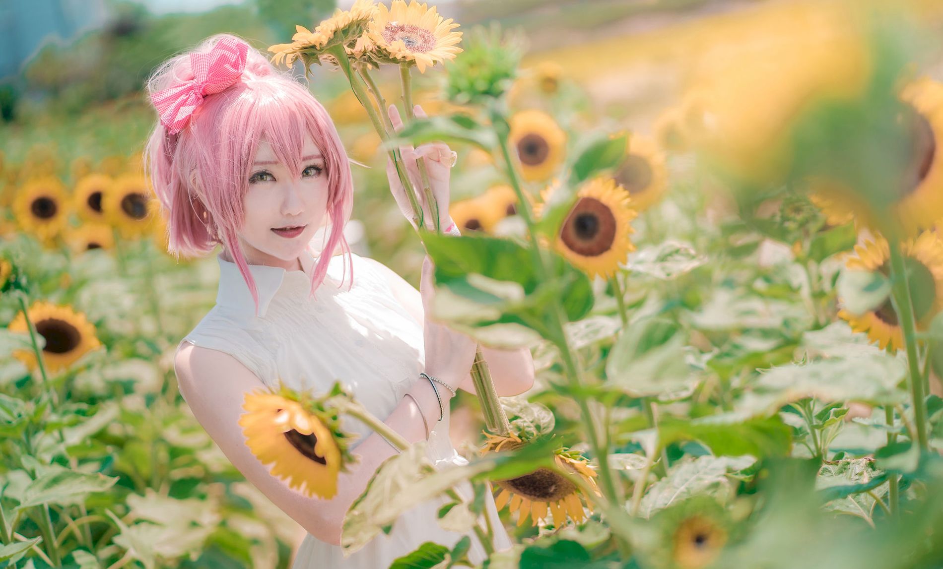 Mika STER ģ  [Cosplay] ͼcoser HIKO Jougasaki THE iDOLM ߻ͼ P.9