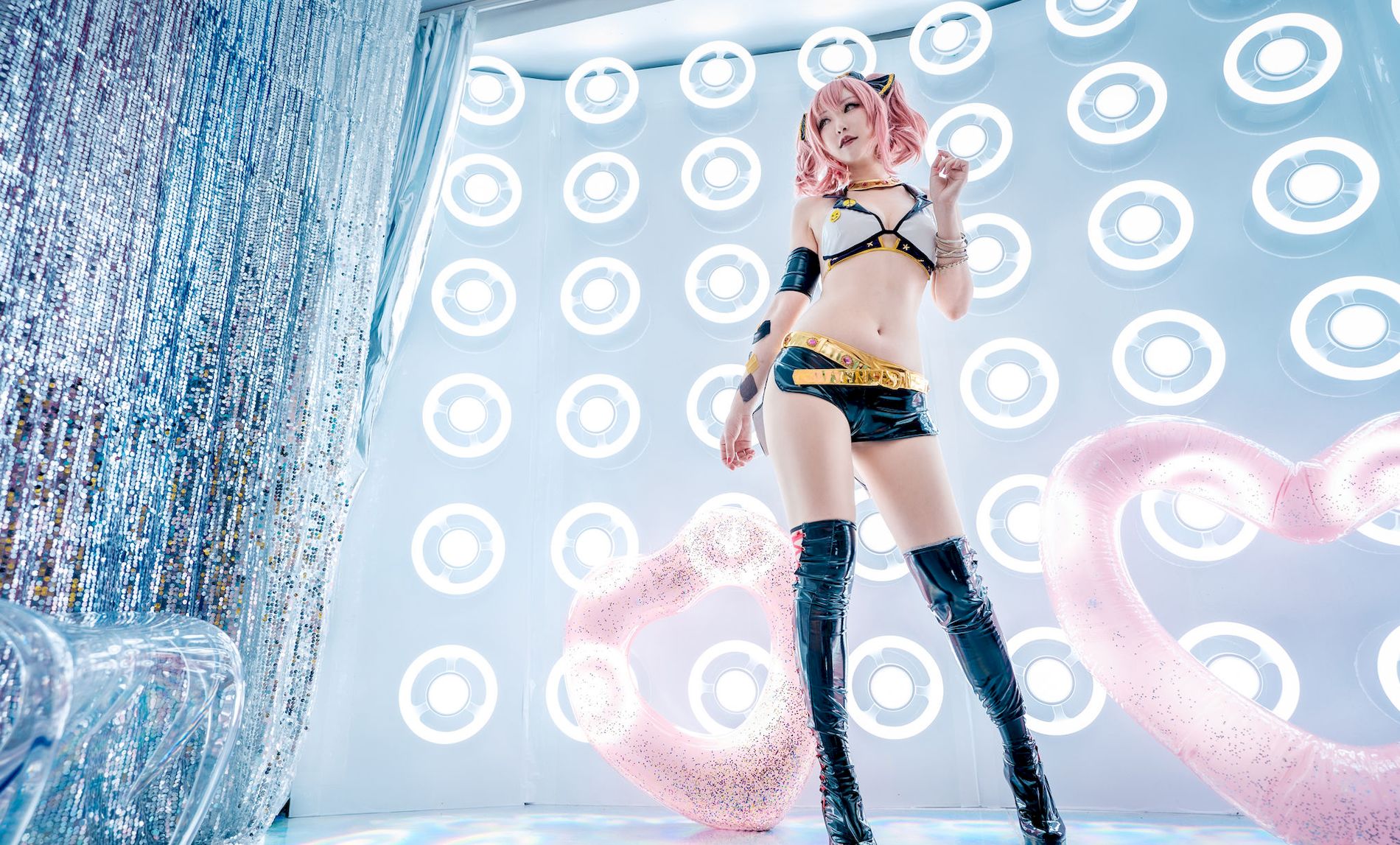 HIKO  Mika THE Jougasaki STER ߻ͼ iDOLM [Cosplay] ͼcoser ģ P.17