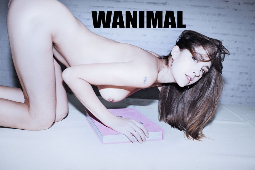 ʥ [77P] WANIMALٷ ͼ 20181»Ա () P.1 