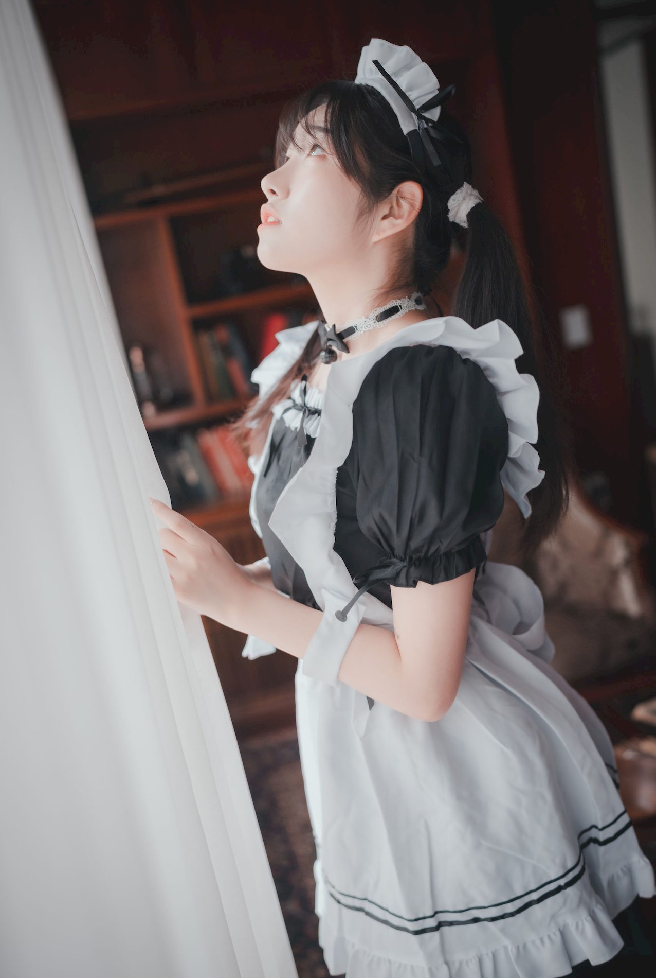 ʺϼͼ No6 Mansion Sonson [DJAWAϺӰ] Maid P.5