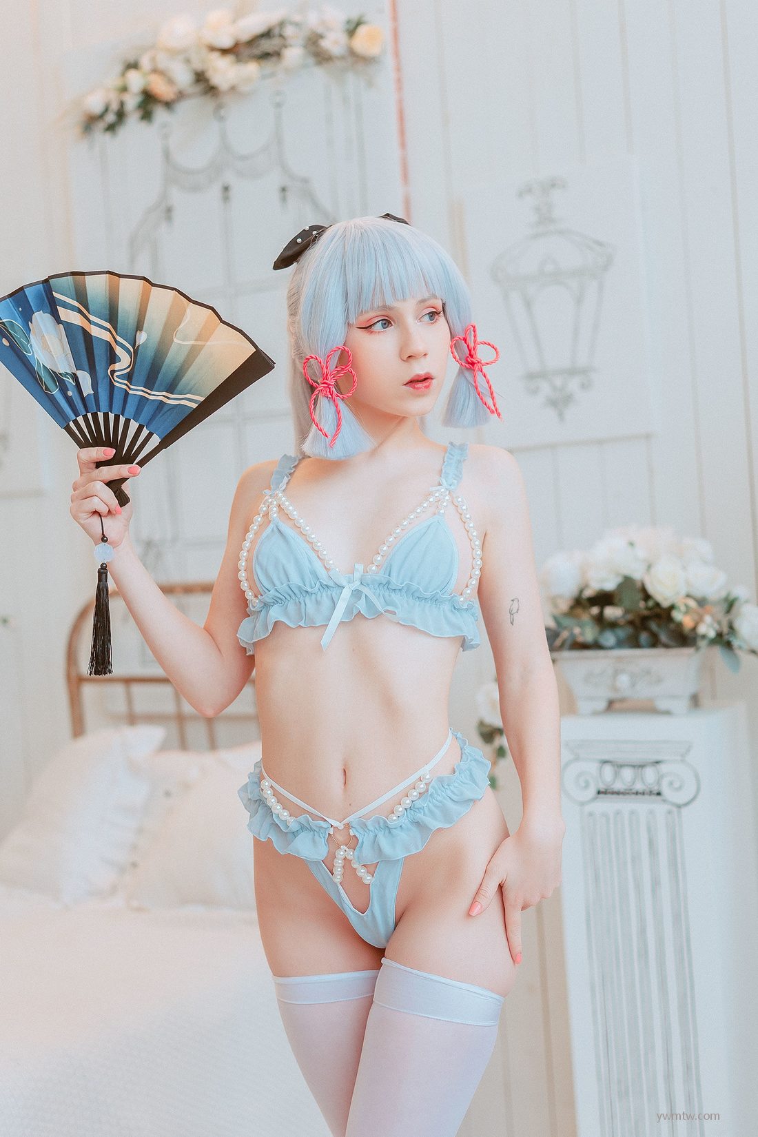 պŮͼHackee ͼ Ayaka Lingerie P.3