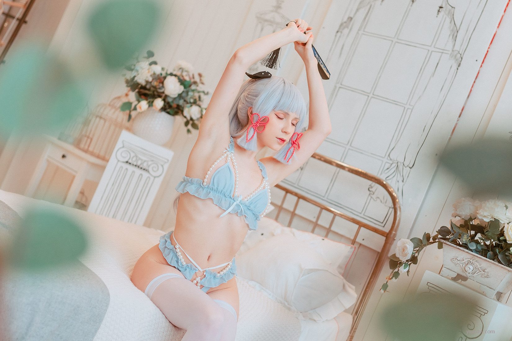 Ayaka պŮͼHackee ͼ Lingerie P.6