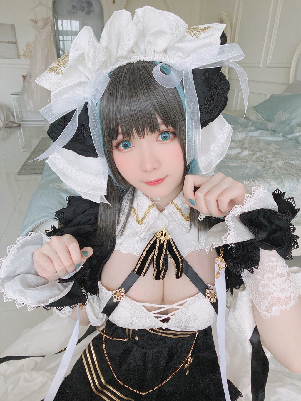 Coser ˪shimo ȶCoser Chesire ͼ ģ 17P P.1 