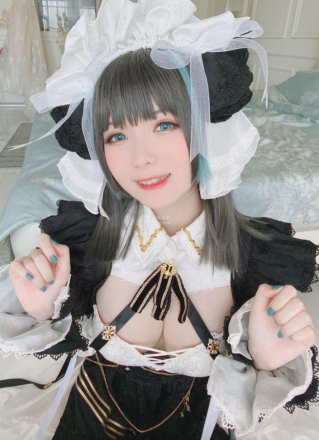 Coser ˪shimo ȶCoser Chesire ͼ ģ 17P P.1 