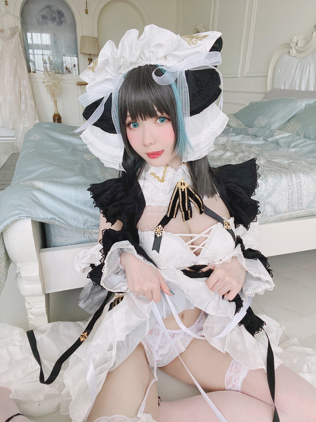 Coser ˪shimo ȶCoser Chesire ͼ ģ 17P P.1 