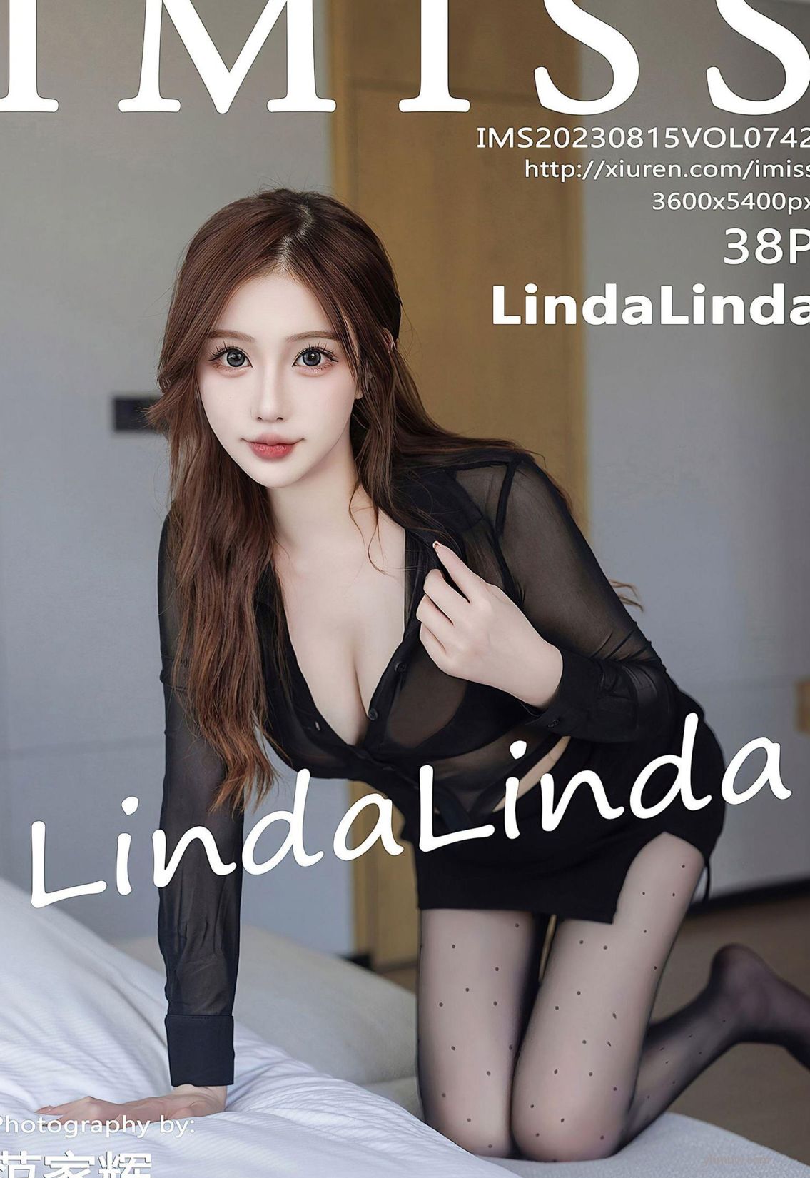 LindaLinda  ɫ͸  ȹ Vol.742 ˽Ӱ [IMISS]   ɫ˿ P.1 