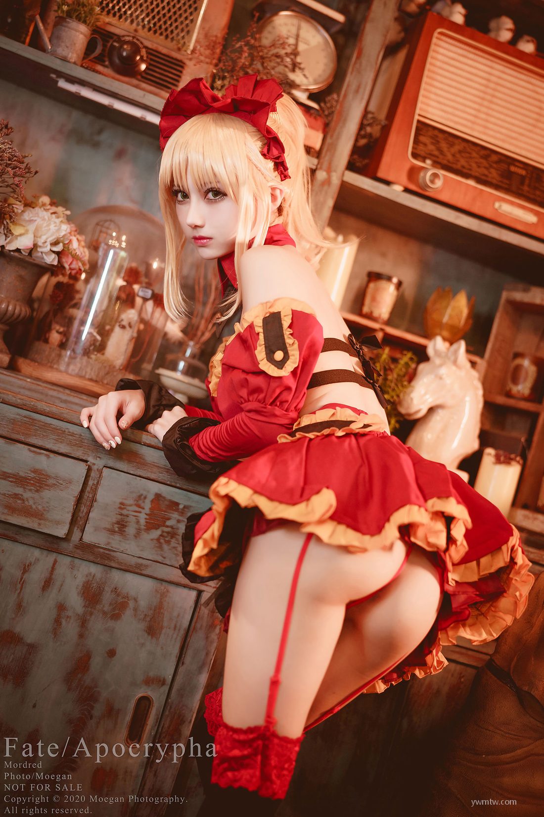 Mordred Maid YD ver ͼ պŮӰ_CRinka P.1 