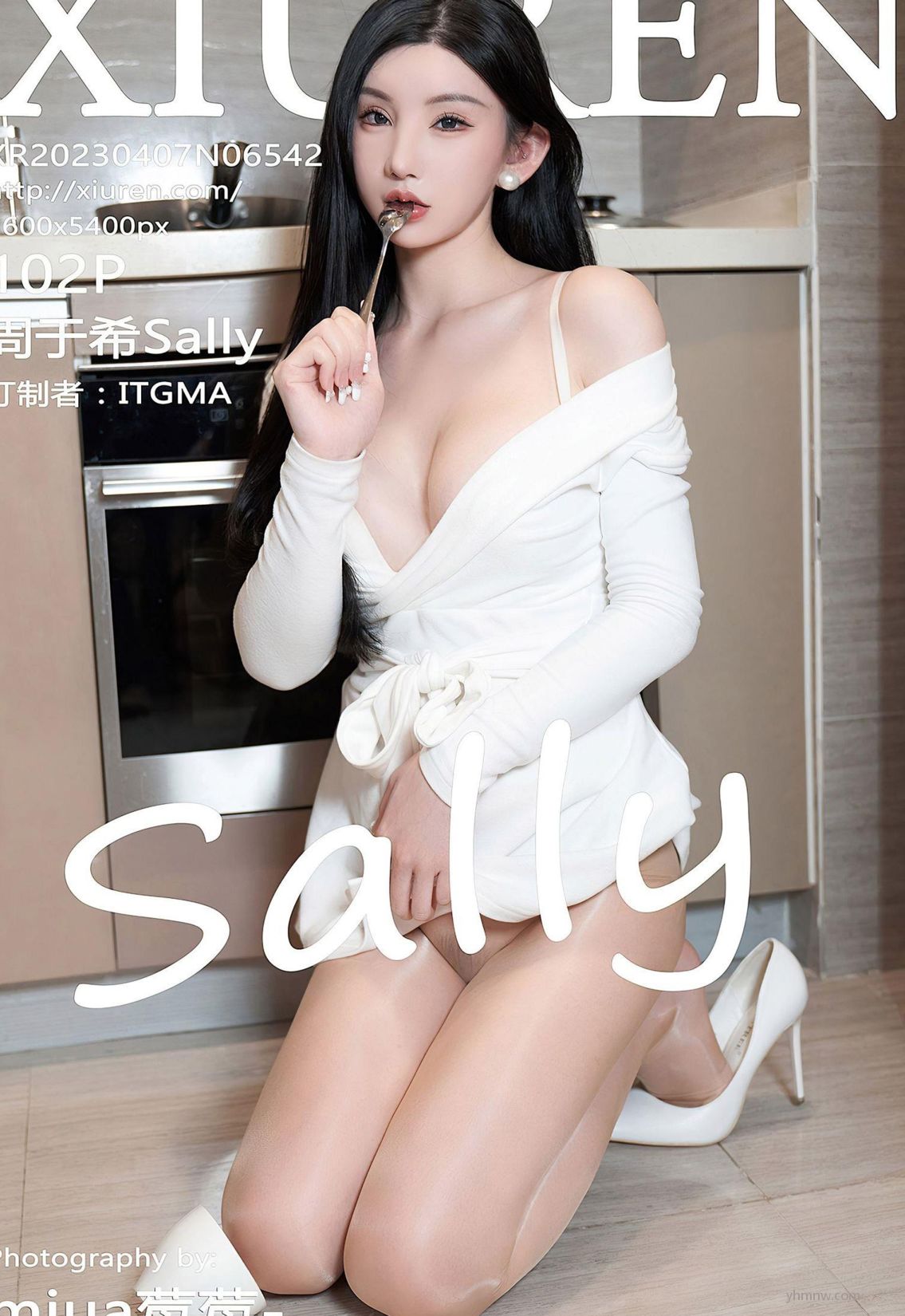 Vol.6542  Լƽ ˽Ůɴ ɧ ģ ϣSally [XIURENд] P.3