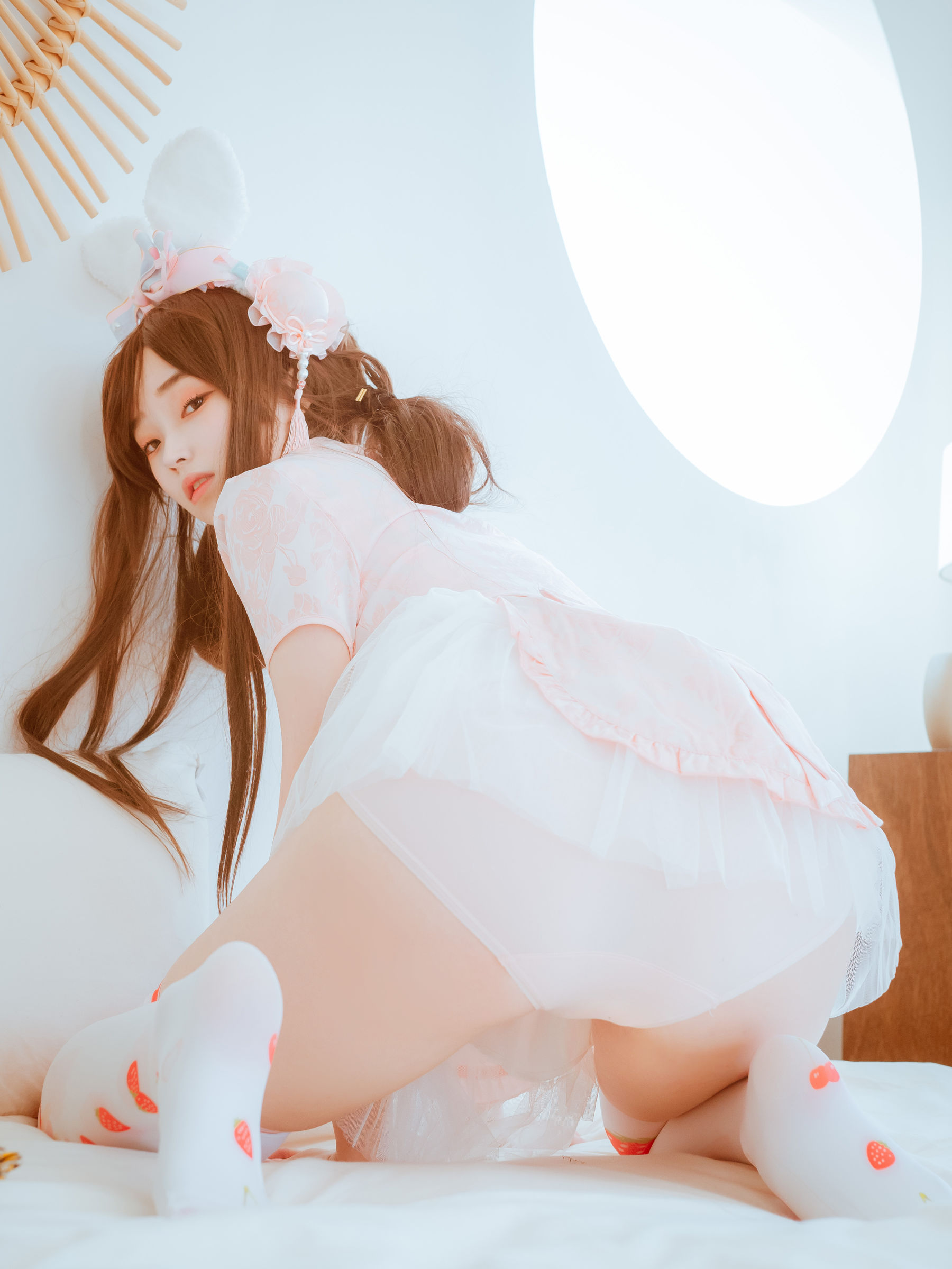 ģ Bunny adore qipao  Bambi ϺDJAWAӰ] P.1 