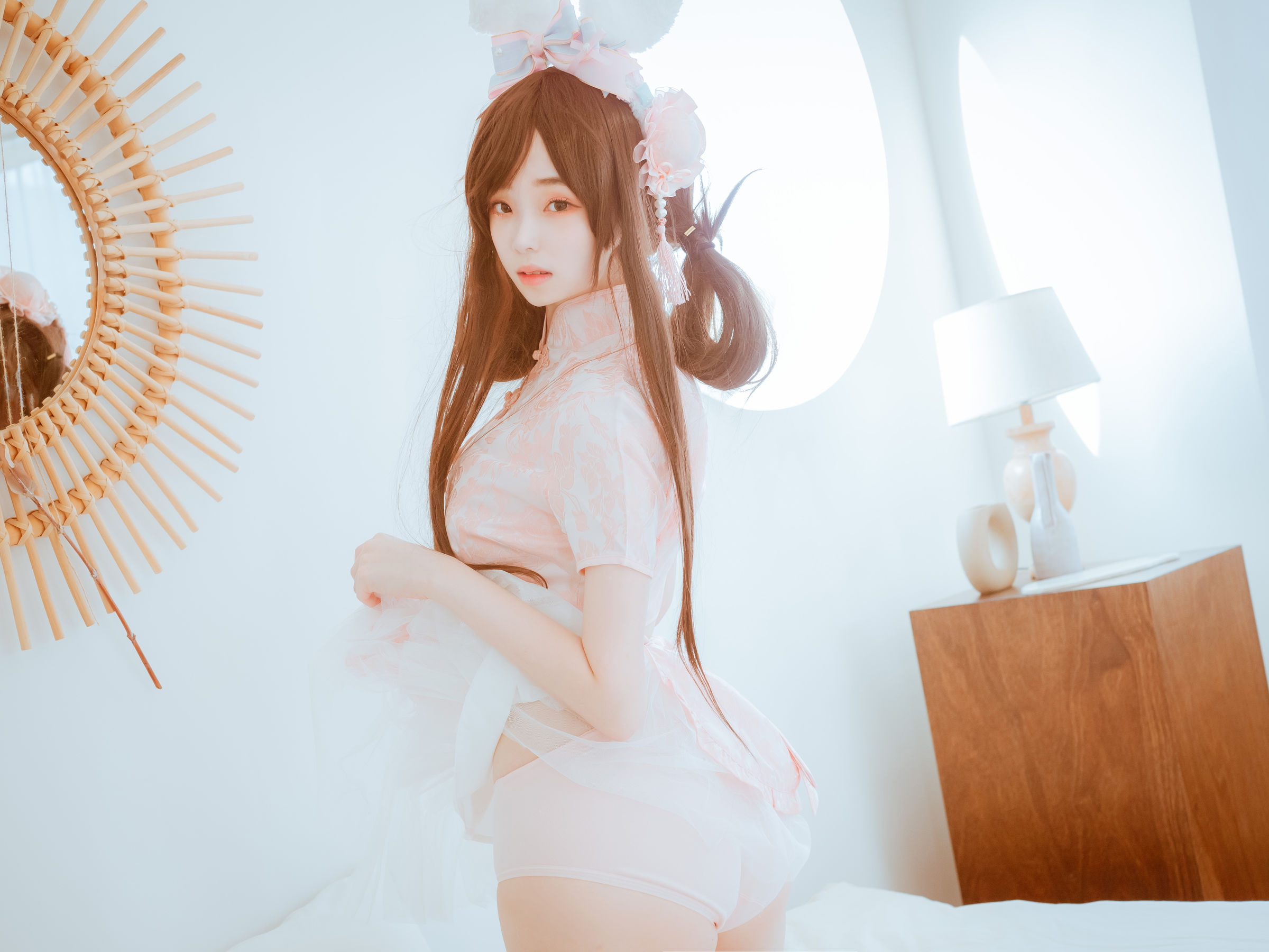 ģ Bunny adore qipao  Bambi ϺDJAWAӰ] P.1 